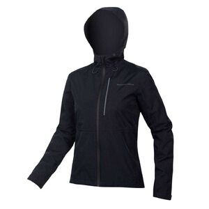 Endura Womens/Ladies Hummvee Waterproof Jacket / Black